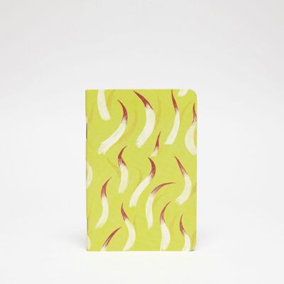 Fires small notebook