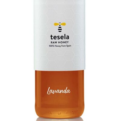 TESELA Miel de Lavanda Premium 320g