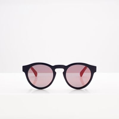 Laguna Navy Sunglasses