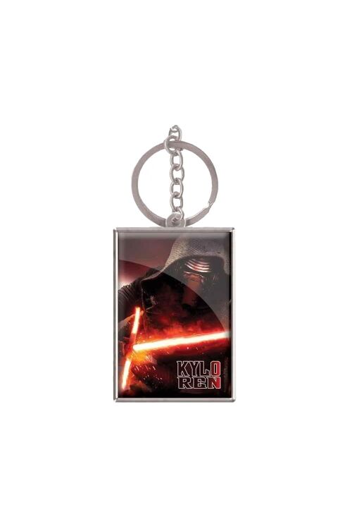 "Star Wars Kylo Ren Lenticular Key ring "
