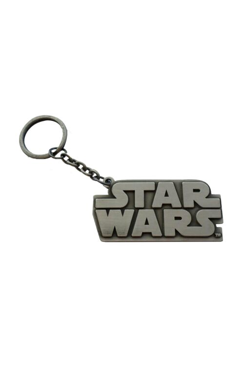 Star wars Logo Key Ring