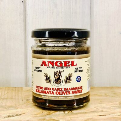 Candied olives - 200g jar