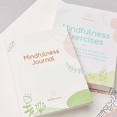 Mindfulness Exercise Cards