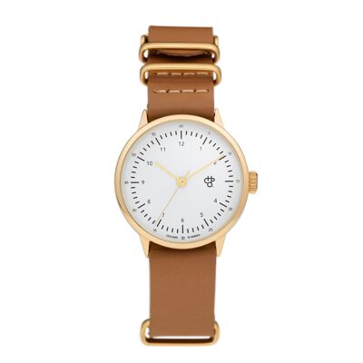 HAROLD MINI GOLD gold/brown