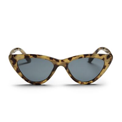 AMY leopard / black