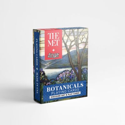 Botanicals - The Met x Lingo