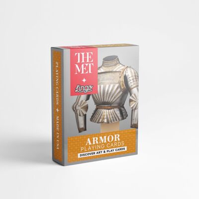 Armor - The Met x Lingo