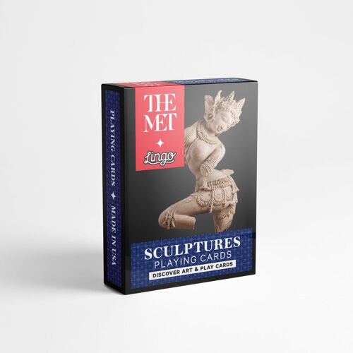 Sculptures - The Met x Lingo