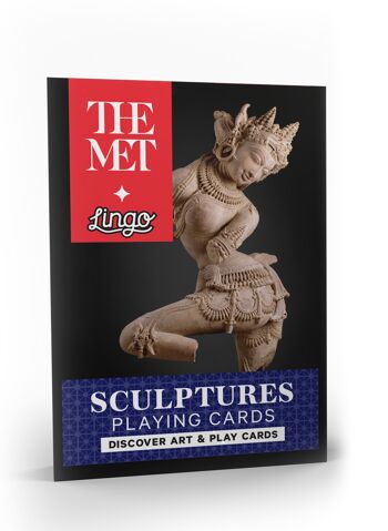 Sculptures - Le Met x Lingo 12