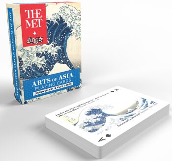 Arts d'Asie - The Met x Lingo 9
