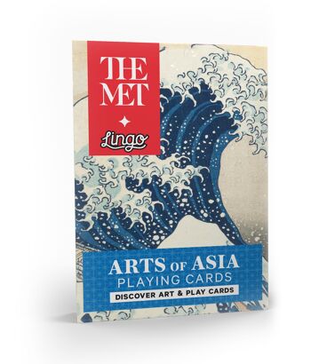 Arts d'Asie - The Met x Lingo 12