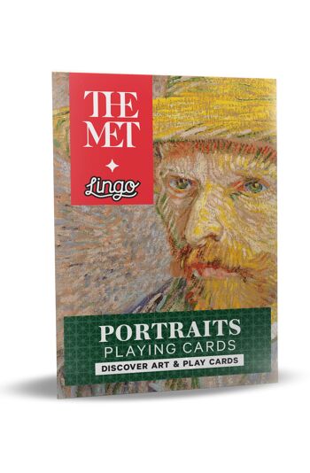 Portraits - Le Met x Lingo 12