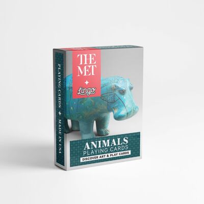 Animales - The Met x Lingo