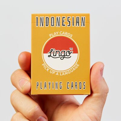 indonésien