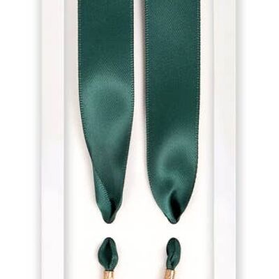 Emerald Silk - Shoelaces