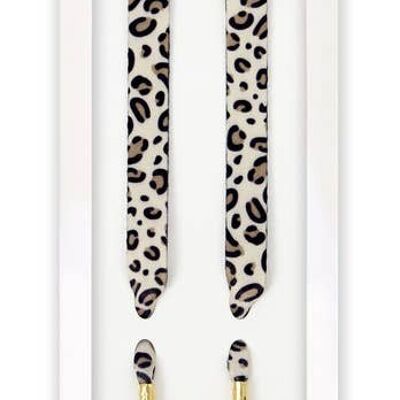 Classic Leopard - Shoelaces