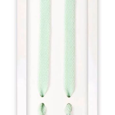 Mint Green - Shoelaces