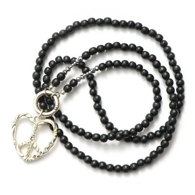 KettenDesign 1050, Black EsTrenc 88 Sterling