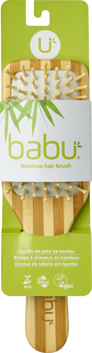 Brosse à cheveux Babu 2