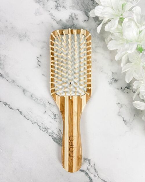 Babu hairbrush