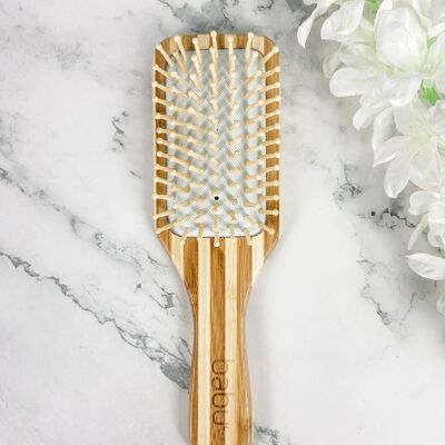 Babu hairbrush