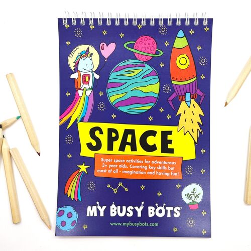 Space Booklet