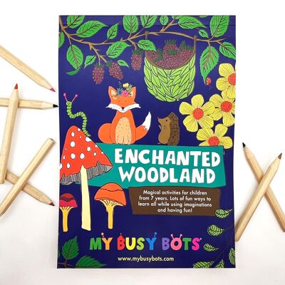 Enchanted Woodland Booklet