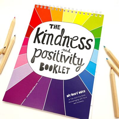 Kindness & Positivity Booklet