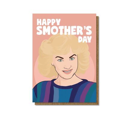 Smother's Day, Muttertagskarte