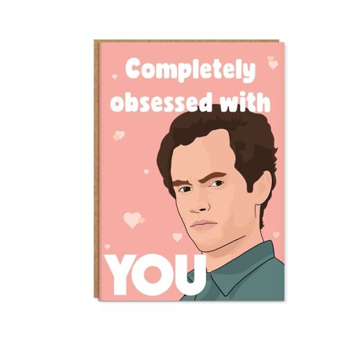 YOU, Valentine's Day Card