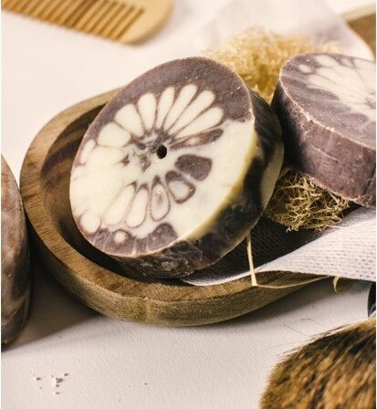 Kaltverseifte Rasierseife "Mister Barber"