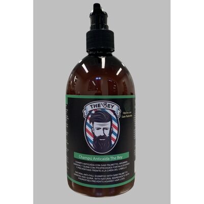 Anti-Hair Loss Shampoo with Saw Palmetto