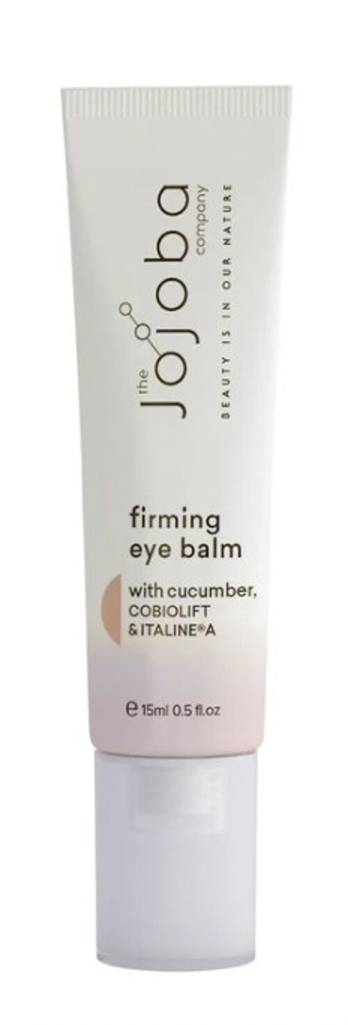 Natural Firming Eye Contour Balm - With cucumber, COBIOLIFT & ITALINE®A