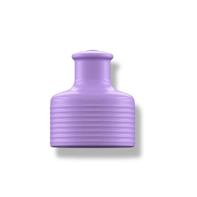 Coperchio sportivo-260 ml/500 ml-viola pastello