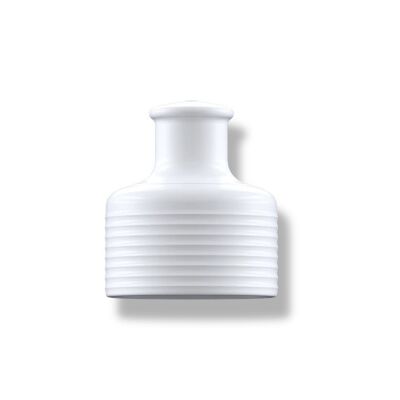 Sports lid-260ml/500ml-Monochrome White
