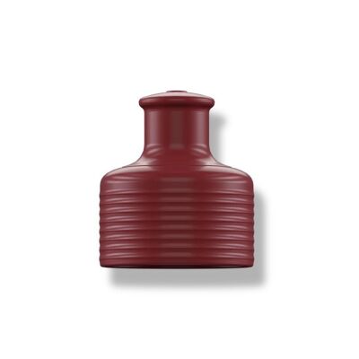 Coperchio sportivo 260ml/500ml Rosso opaco