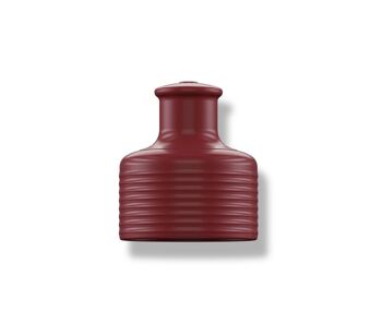 Couvercle Sport 260ml/500ml Rouge Mat 1