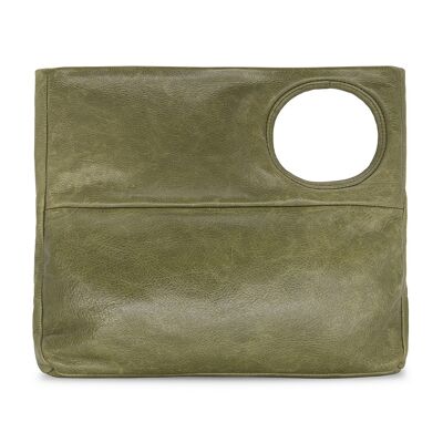 H Small Bag (Olive Green)