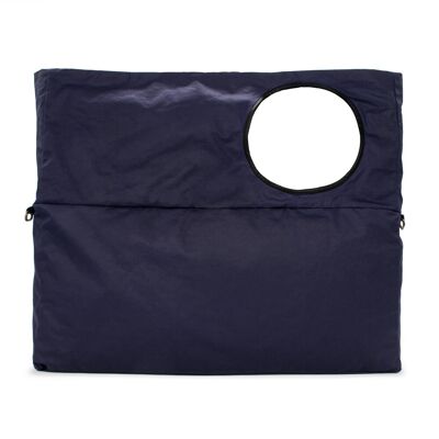 Luke H Cycling Bag (Indigo)