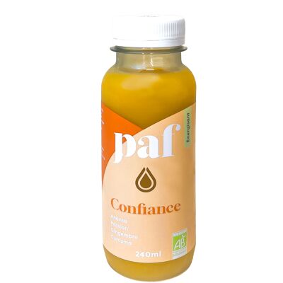 Confidence Organic Juice 240ml
