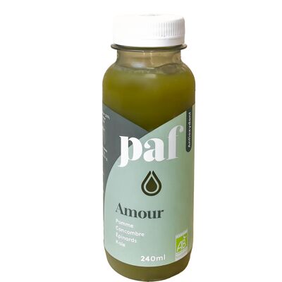 Jugo de Amor Orgánico 240ml