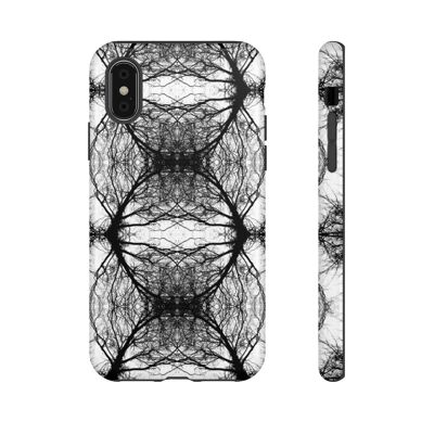 Zweyg Nr.9374 Tough Phone Case - iPhone X - Glossy