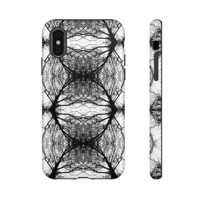 Zweyg Nr.9374 Tough Phone Case - iPhone XS - Glossy