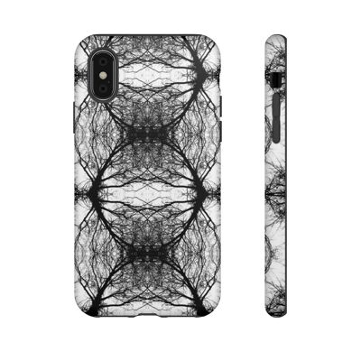 Zweyg Nr.9374 Tough Phone Case - iPhone XS - Matte