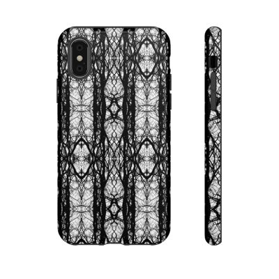 Zweyg Nr.1669 Tough Phone Case - iPhone X - Glossy