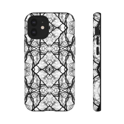 Zweyg Nr.2391 Tough Phone Case - iPhone 12 Mini - Glossy