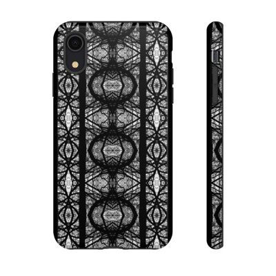 Zweyg Nr.4463 Tough Phone Case - iPhone XR - Glossy