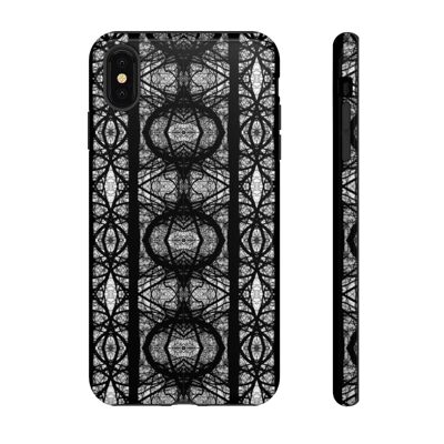 Zweyg Nr.4463 Tough Phone Case - iPhone XS MAX - Glossy