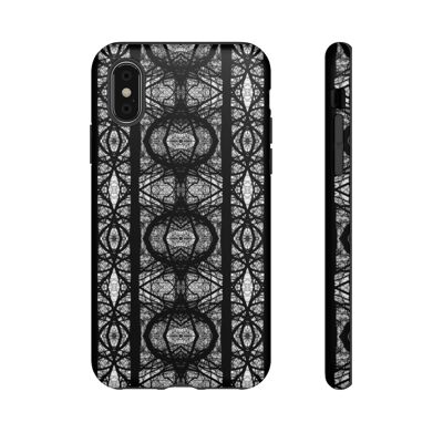 Zweyg Nr.4463 Tough Phone Case - iPhone XS - Matte