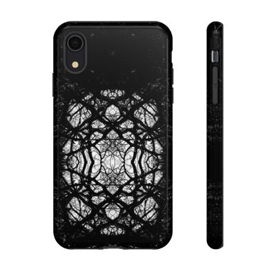 Zweyg Nr.5355 Tough Phone Case - iPhone XR - Glossy